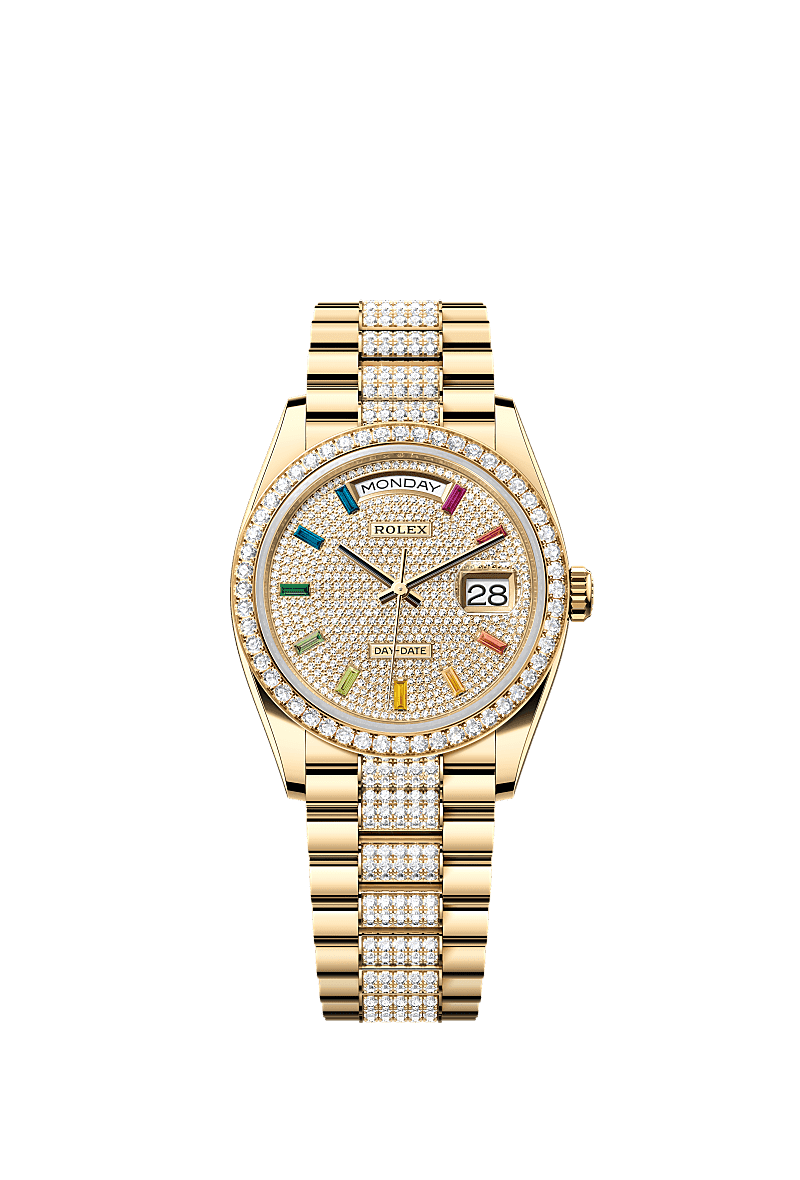 Rolex Day-Date 36 128348rbr-0031