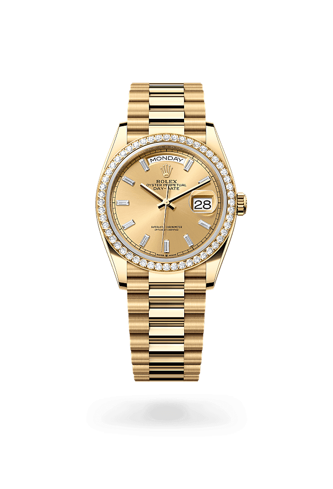 Rolex Day-Date 36 128348rbr-0005