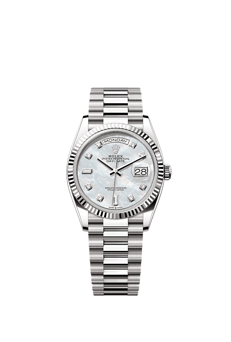 Rolex Day-Date 36 128239-0007