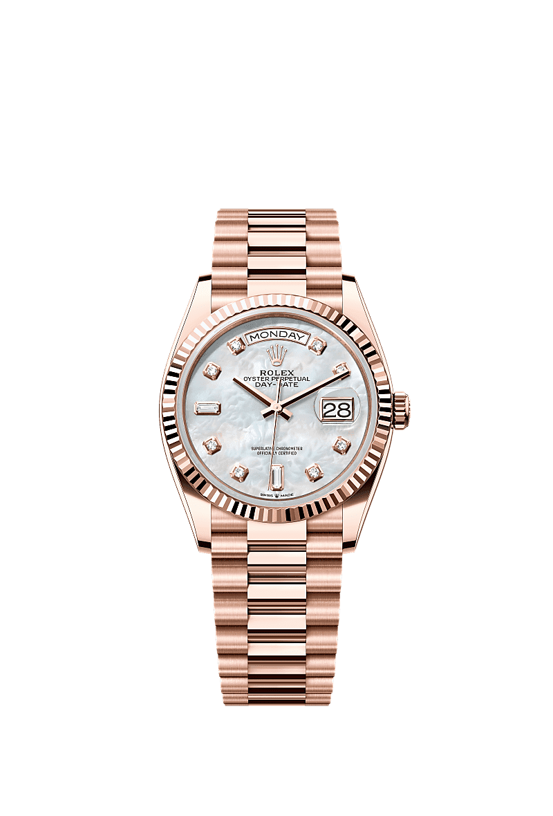 Rolex Day-Date 36 128235-0029
