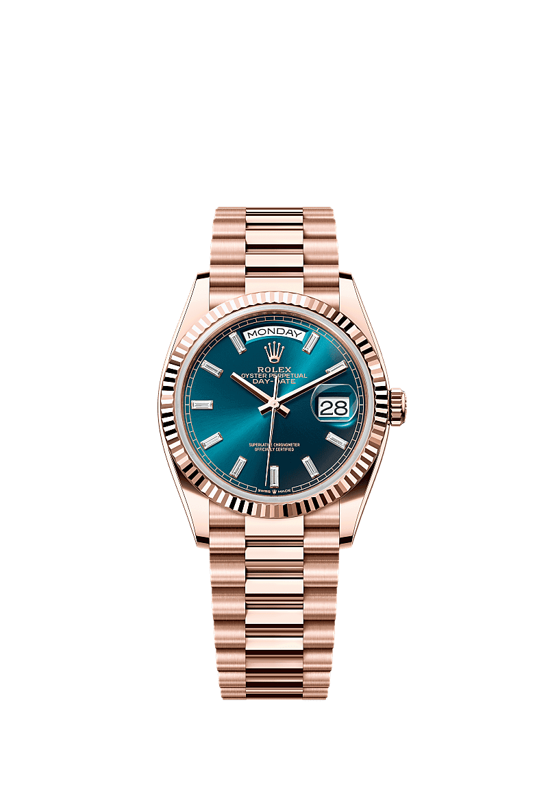 Rolex Day-Date 36 128235-0085