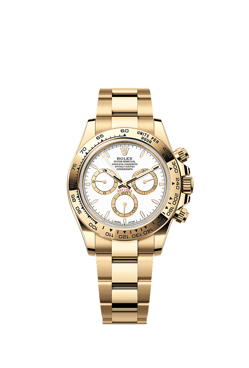 Rolex Cosmograph Daytona 126508-0001