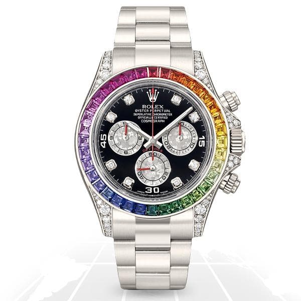 Rolex Cosmograph Daytona 116599RBOW