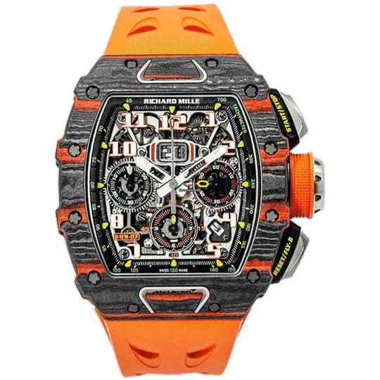 Richard Mille McLaren RM11-03