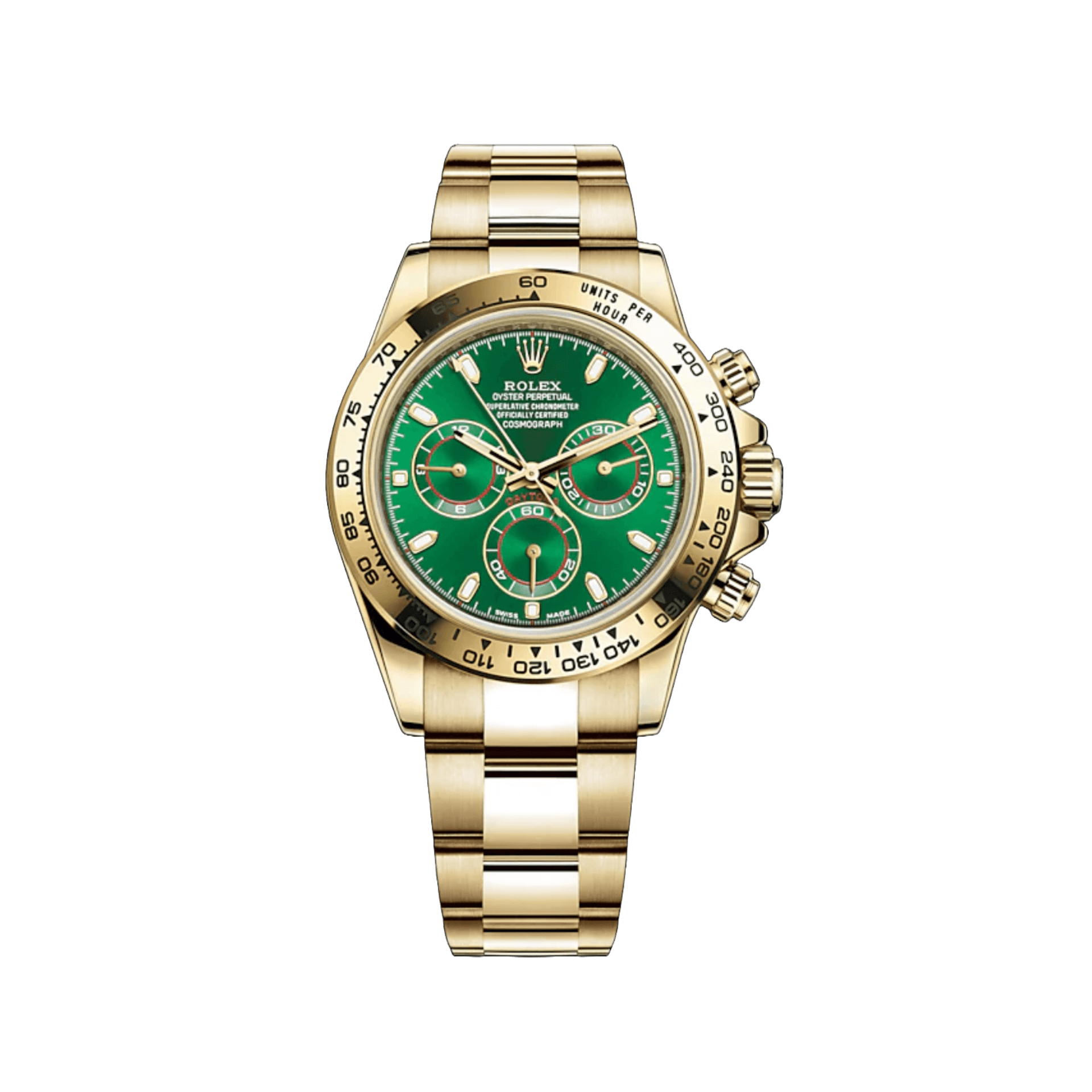 Rolex Daytona John Mayer 116508