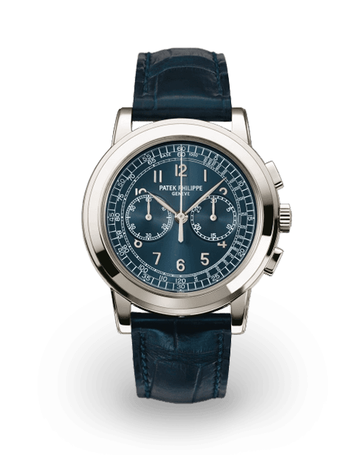 Patek Philippe Complications 5070P-001