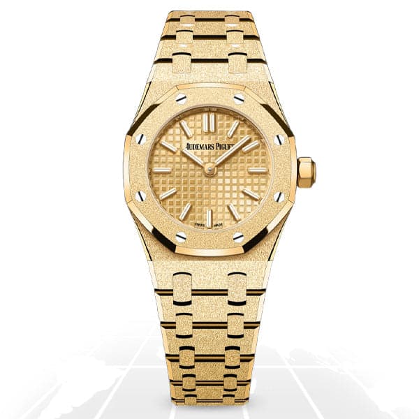 Audemars Piguet Royal Oak Mini 67630BA.GG.1312BA.01