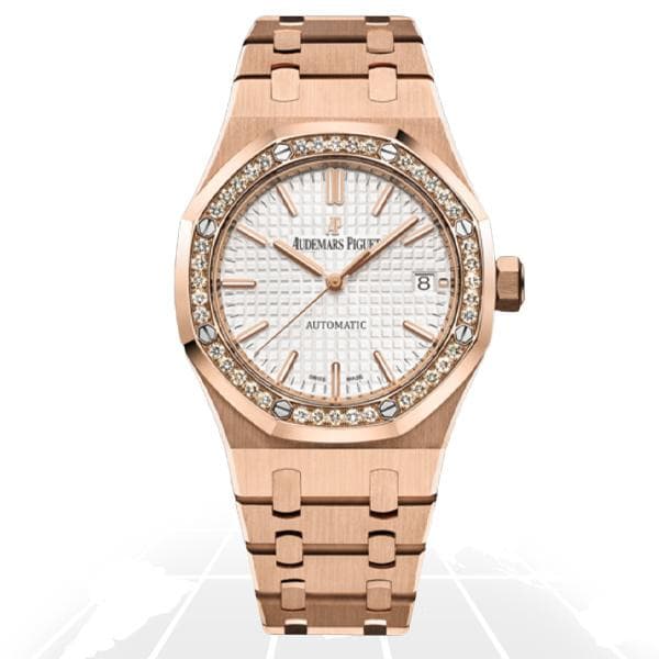 Audemars Piguet Royal Oak Ladies 15451OR.ZZ.1256OR.01