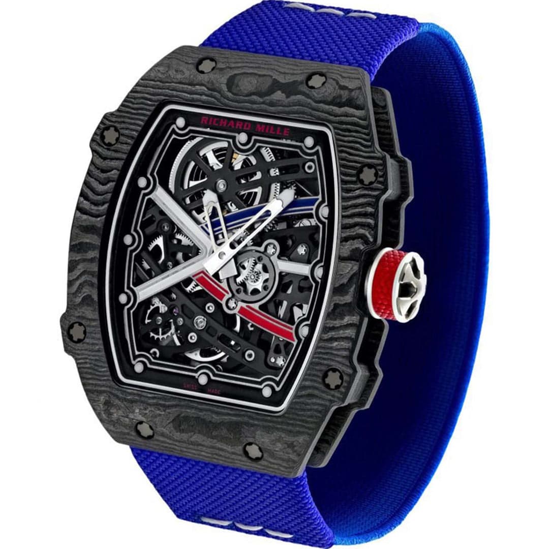 Richard Mille Ogier RM67-02