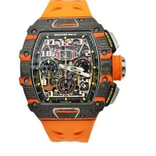 Richard Mille RM 11-03 McLaren Automatic Flyback Chronograph - Thumbnail 2