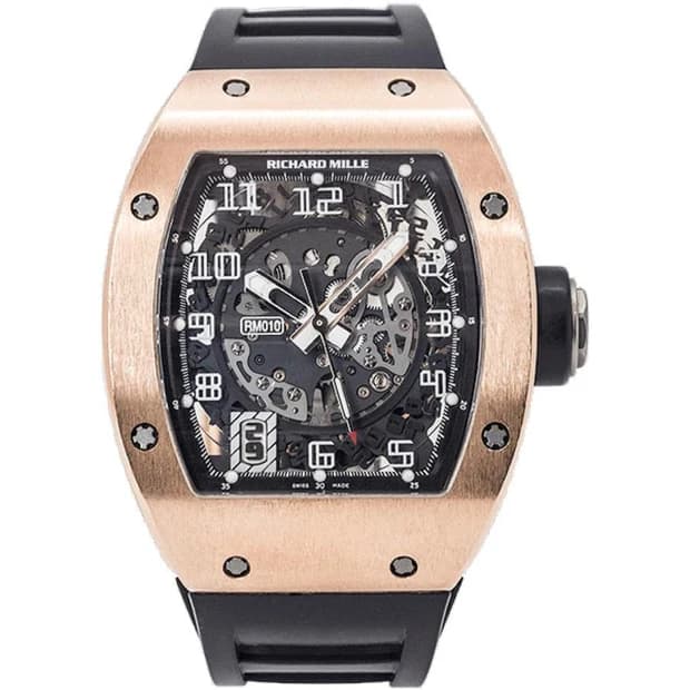 Richard Mille RM 010 Automatic Rose Gold