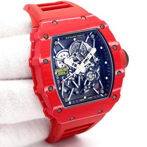 Richard Mille RM 35-02 Rafael Nadal Red Quartz TPT