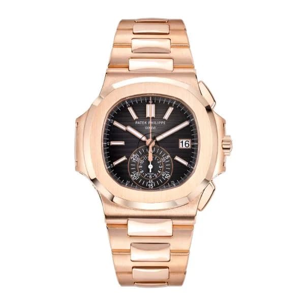Patek Philippe Nautilus Chronograph 5980/1R-001