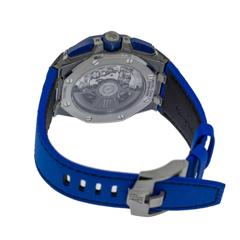 Audemars Piguet Royal Oak Offshore Selfwinding Chronograph 26420CE.OO.A043VE.01 - Thumbnail 3