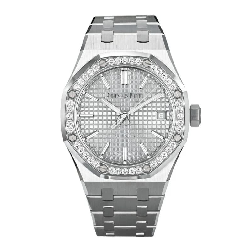 Audemars Piguet Royal Oak Selfwinding 15551ST.ZZ.1356ST.03 Grey