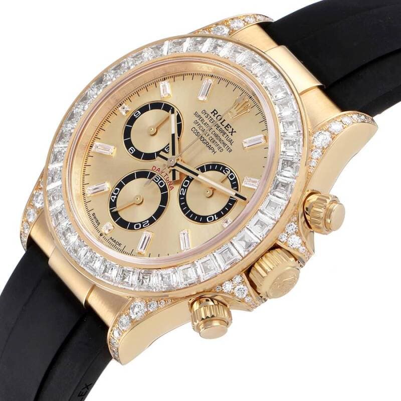 Rolex Cosmograph Daytona 126538TBR - Thumbnail 2