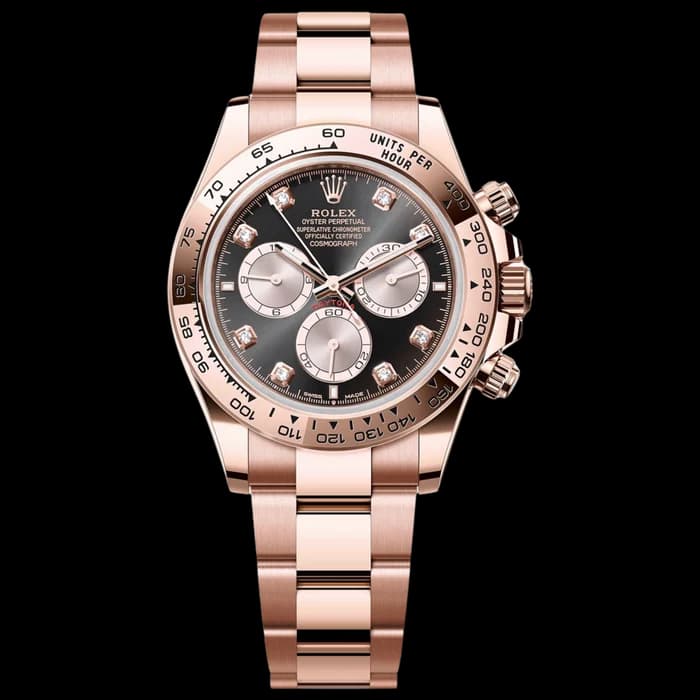 Rolex Cosmograph Daytona 126505G Black