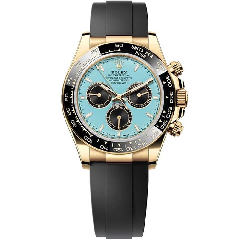 Rolex Cosmograph Daytona 126518LN Turquoise “Tiffany” Dial