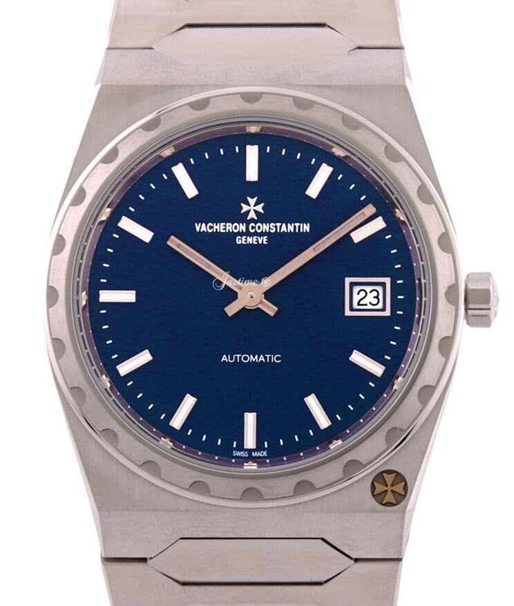 Vacheron Constantin Historiques 222 4200H/222A-B934 Steel - Thumbnail 2