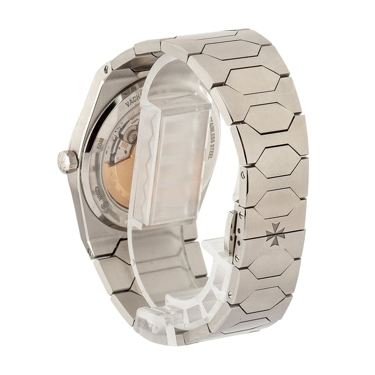 Vacheron Constantin Historiques 222 4200H/222A-B934 Steel - Thumbnail 3