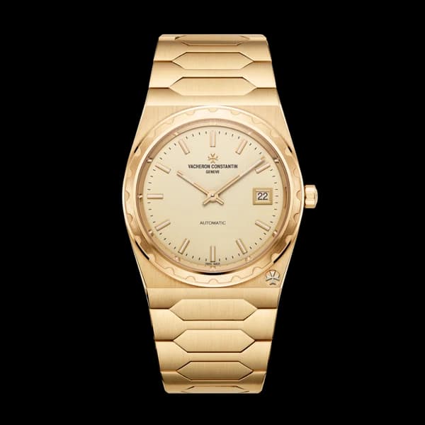 Vacheron Constantin Historiques 222 4200H/222J-B935 Yellow Gold