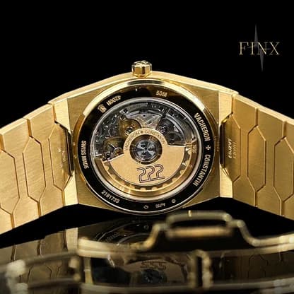 Vacheron Constantin Historiques 222 4200H/222J-B935 Yellow Gold - Thumbnail 3