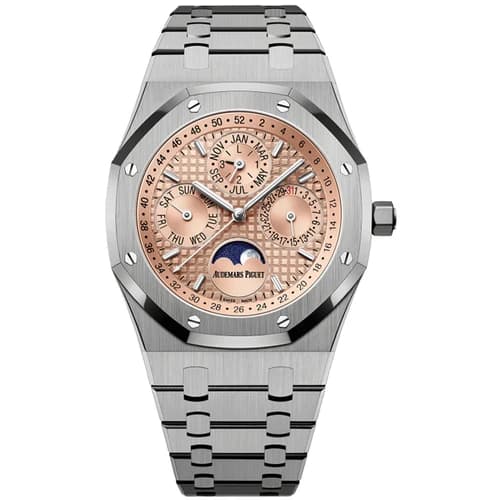Royal Oak Perpetual Calendar 