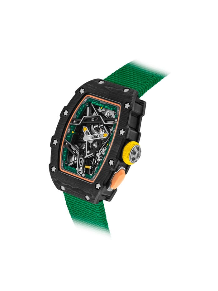 Richard Mille RM 07-04 Carbon TPT - Thumbnail 2