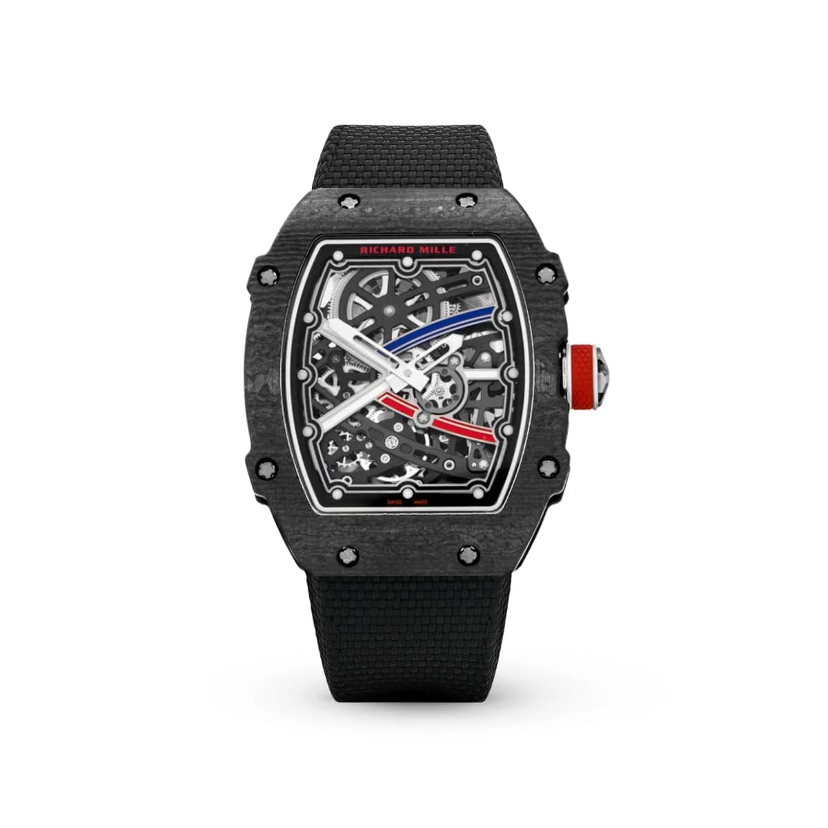 Richard Mille RM 67-02 Automatic Extra Flat Sébastien Ogier