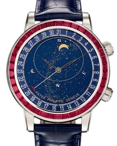 Patek Ruby 6104/12P-010
