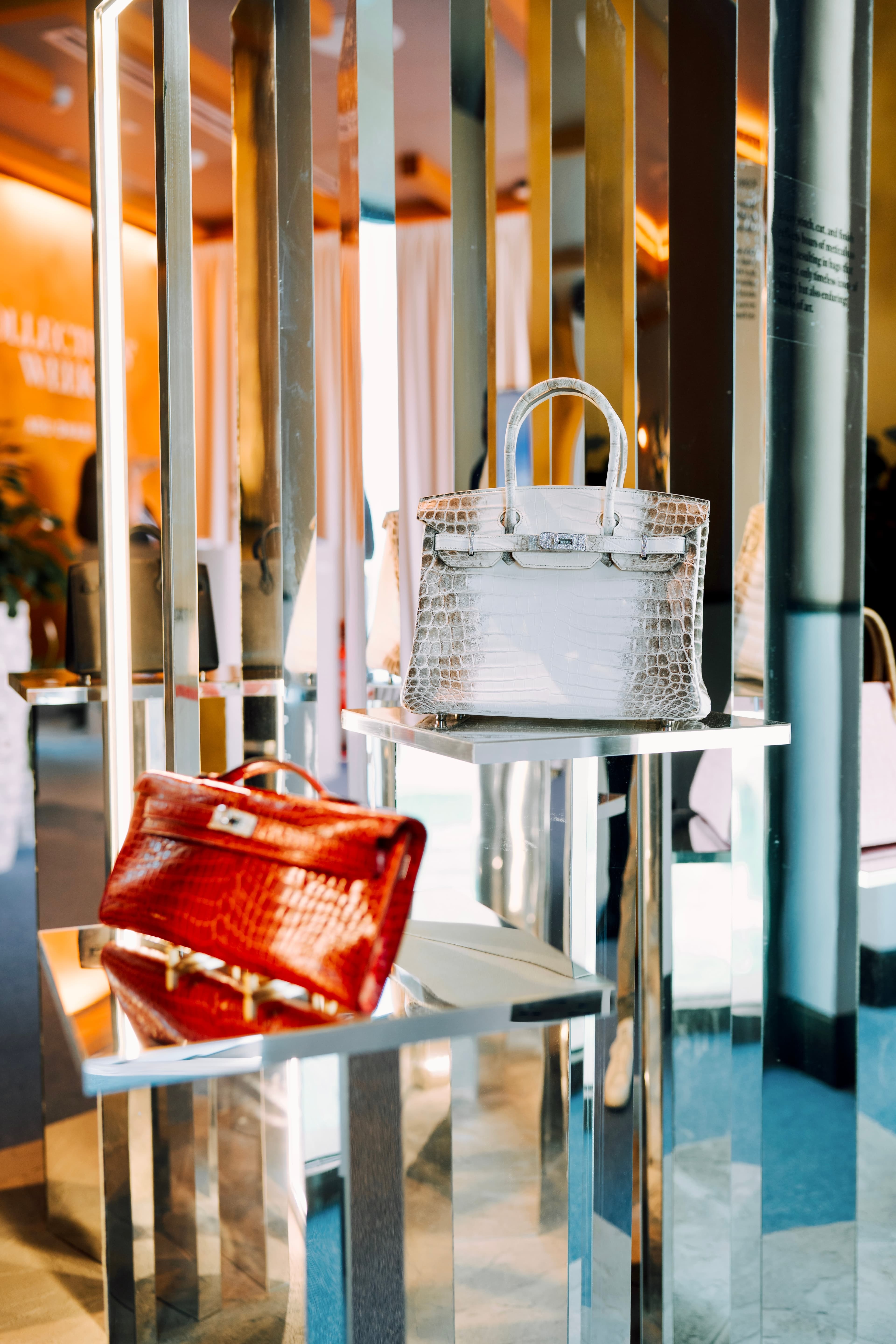 Private showroom