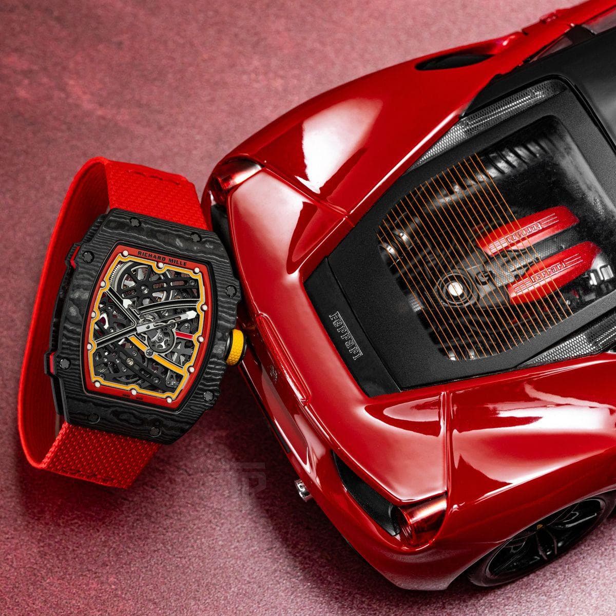 Collector timepiece